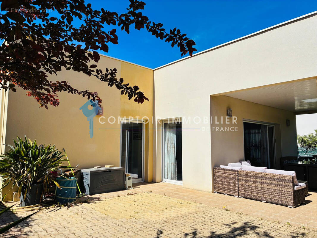 Maison à SETE