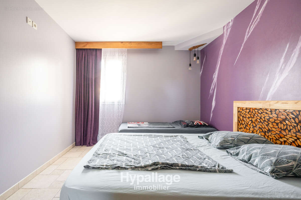 Maison à MARSEILLE-15E
