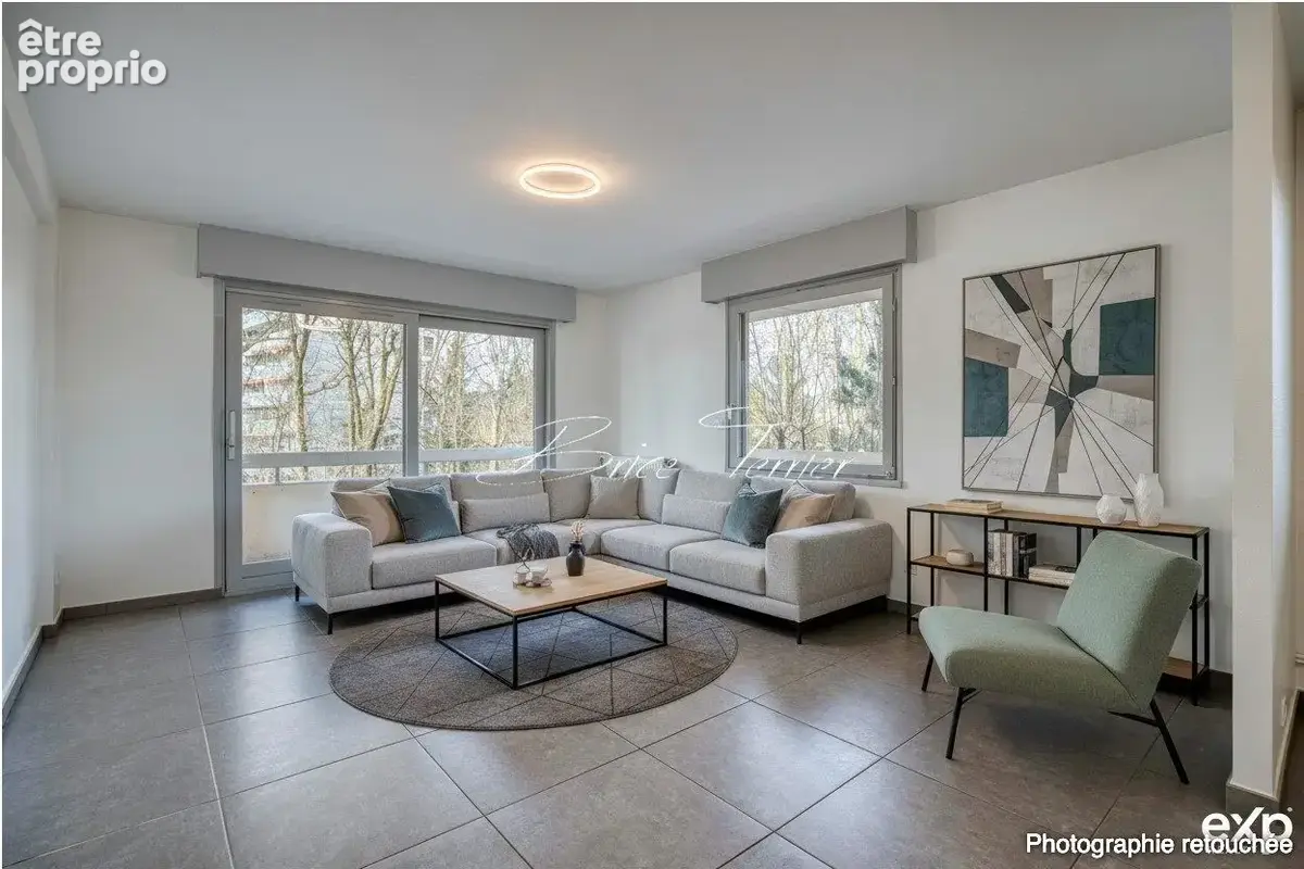 Appartement 84 m² à Gaillard  - photo 3