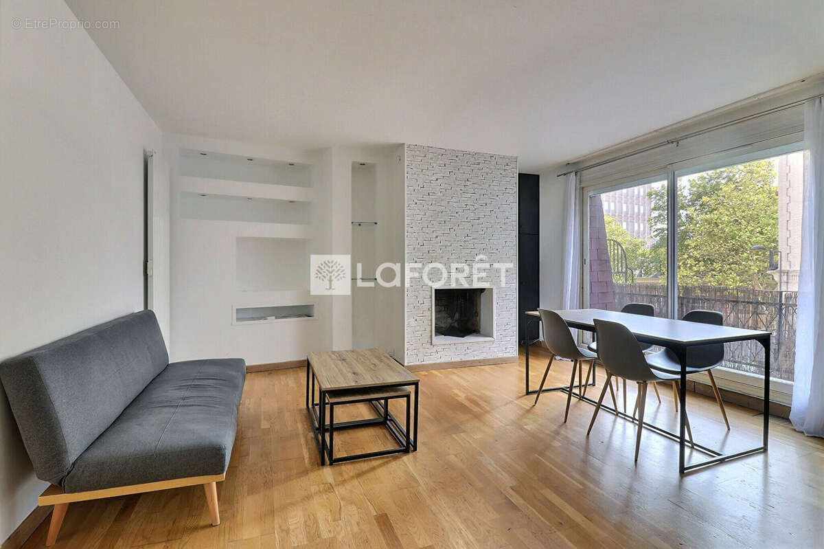 Appartement à SAINT-OUEN