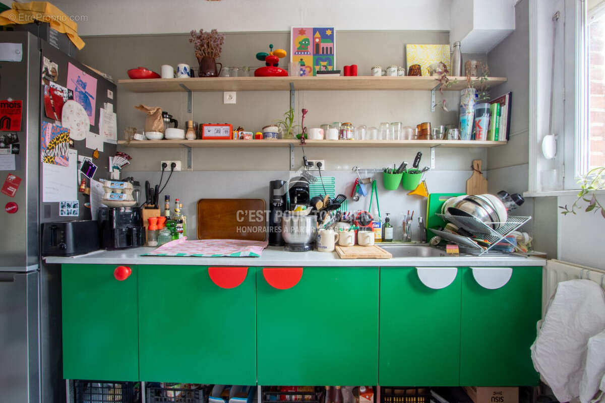 Appartement à LILLE