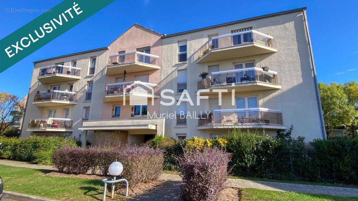 Photo 1 - Appartement à EPINAY-SUR-ORGE