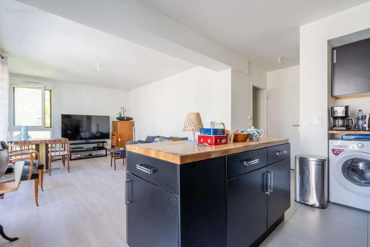 Appartement à NOISY-LE-SEC
