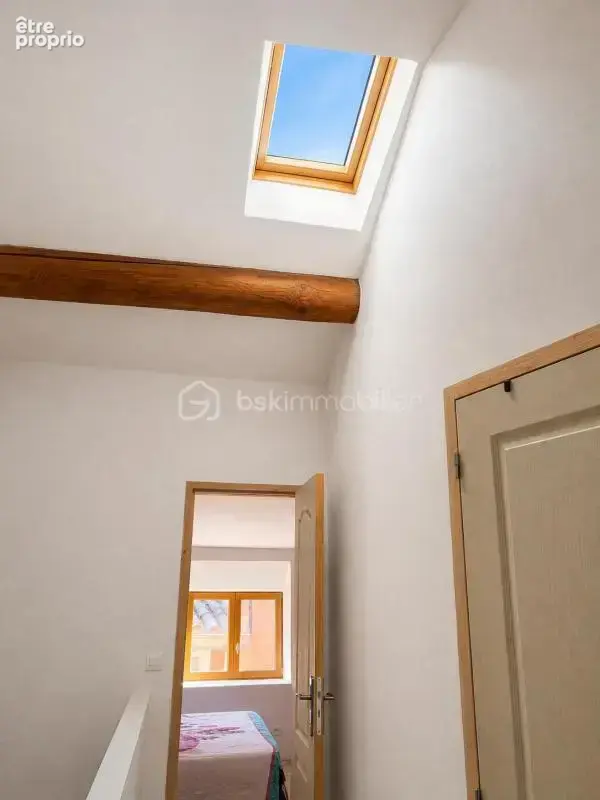 Maison de village Roussillon 84220 – local commercial – terrasse – 2 chambres – vue Mont Ventoux – Luberon - photo 12