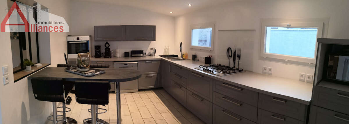 n°8 - Maison à CAYEUX-SUR-MER