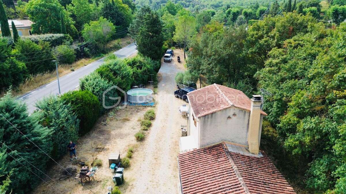 Maison individuelle  sur 1540 m2 de terrain  – Quartier recherché de Rians - photo 15