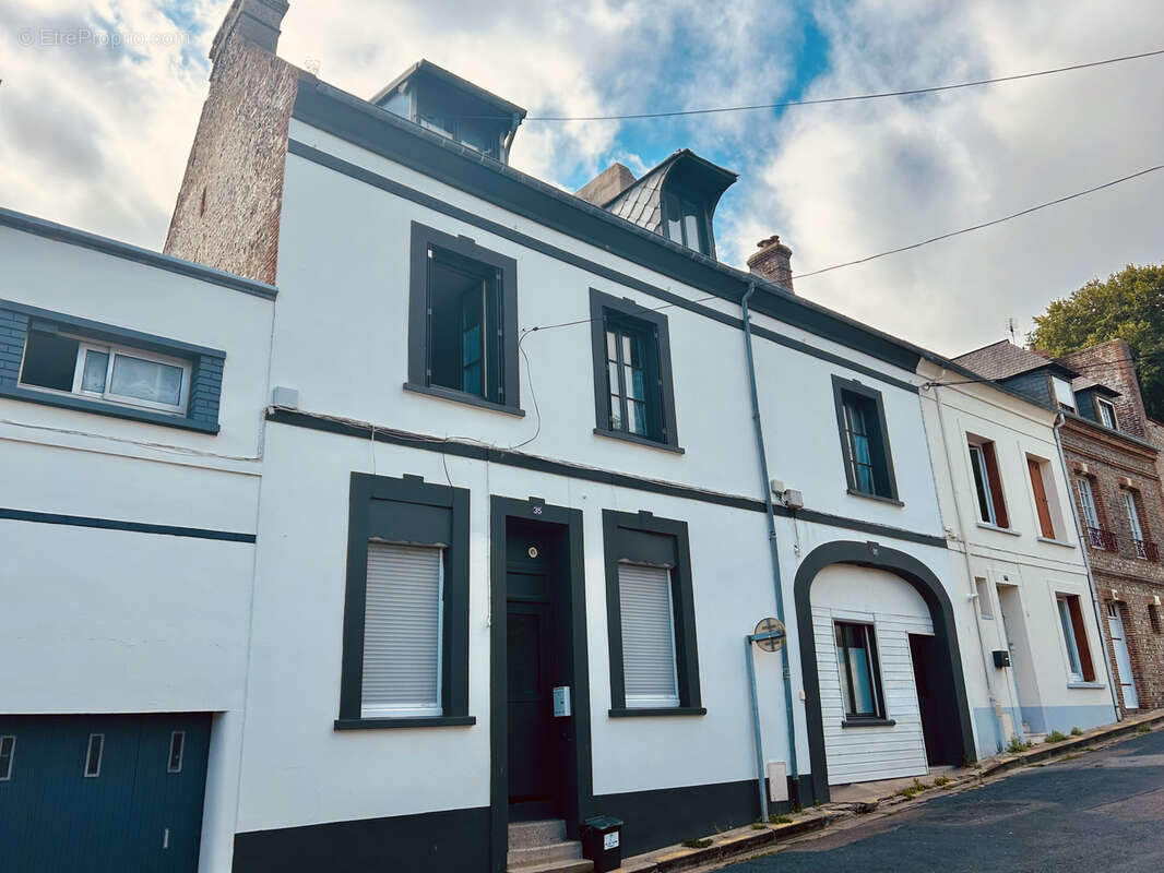 Appartement à FECAMP