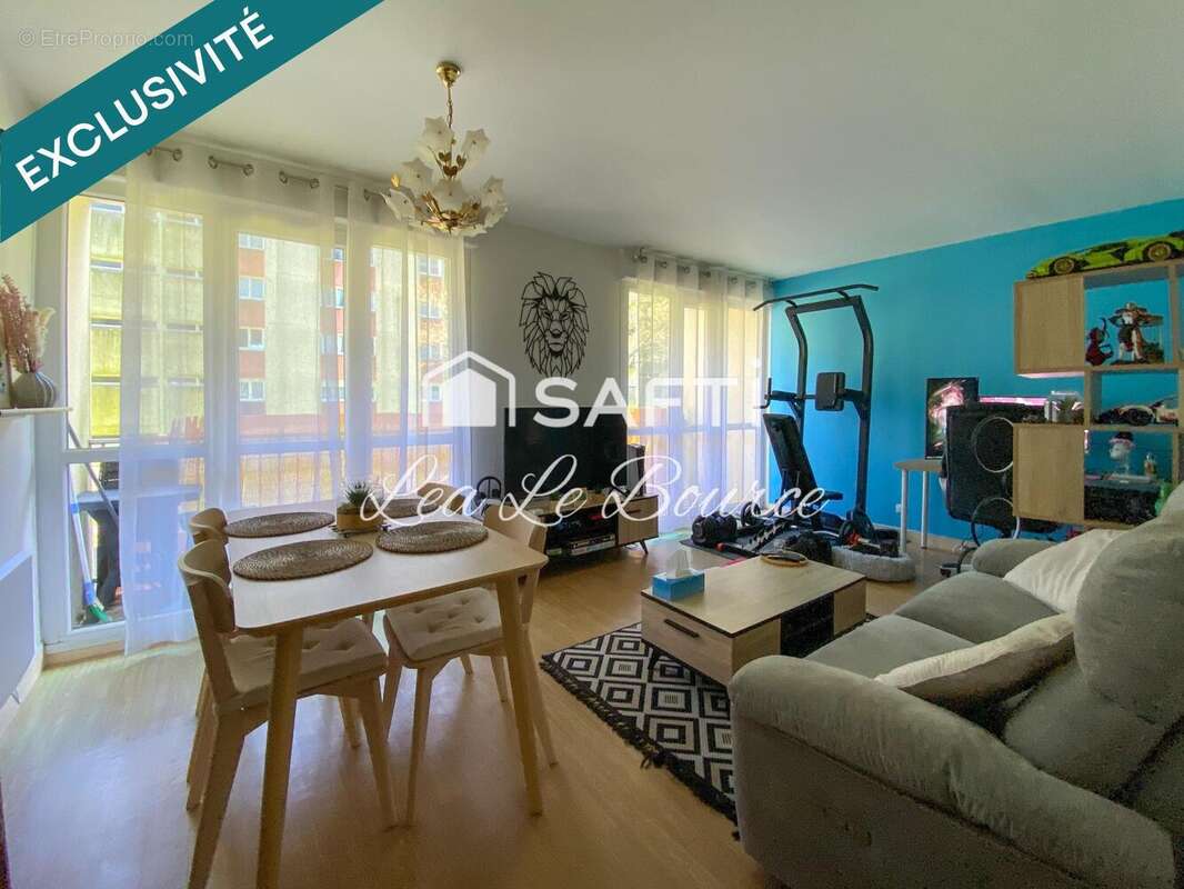 Photo 2 - Appartement à QUIMPER
