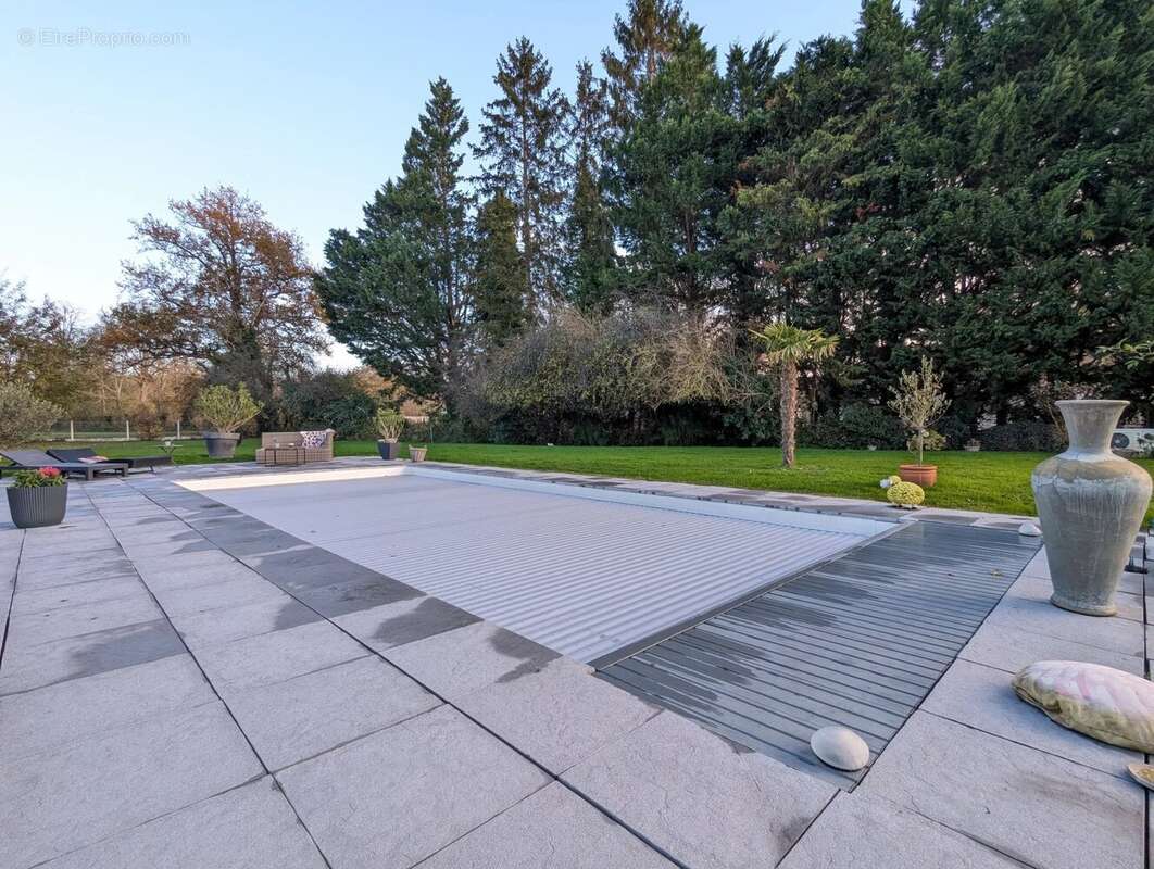 Maison à PACY-SUR-EURE