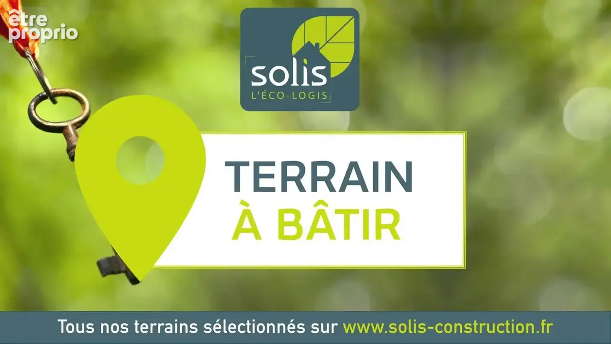 Terrain à bâtir de 496 m² à LA TREMBLADE (17) - photo 1