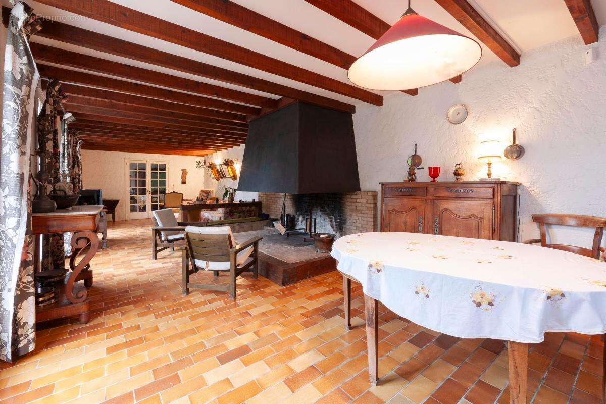 Maison à SAINT-MARTIN-D'ONEY