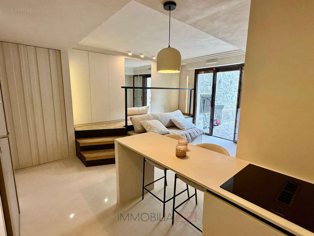 EXCLUSIVITÉ   Charmant Studio avec Jardin Privatif et Parking - photo 3