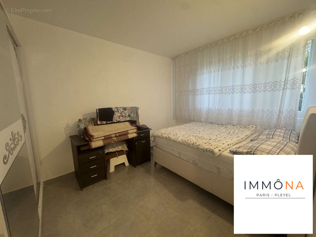 Appartement à VILLIERS-LE-BEL