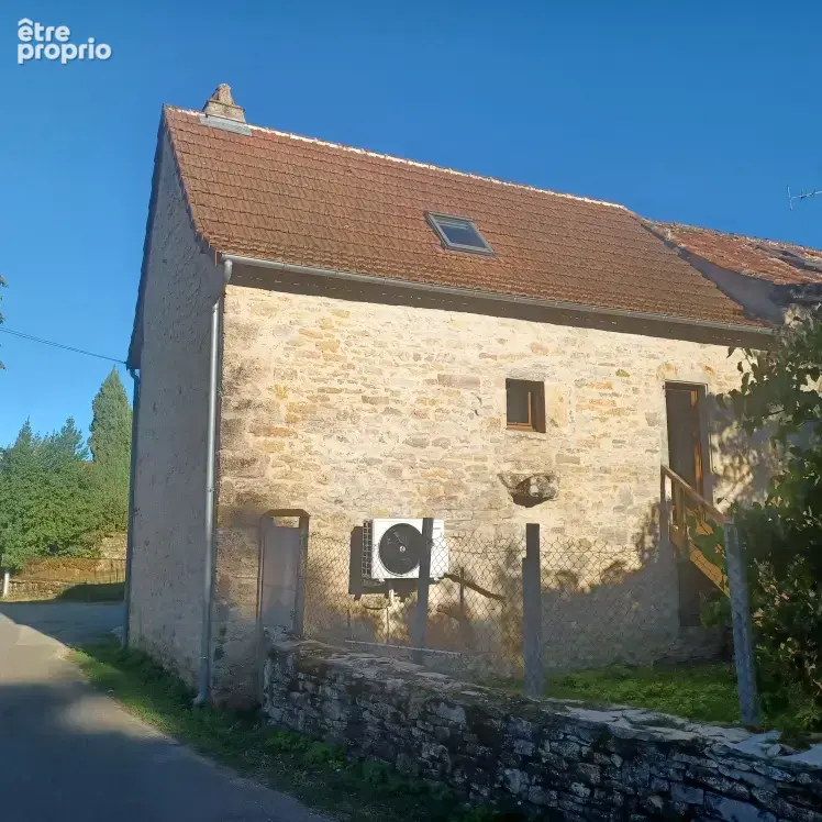 maison  en  pierre - photo 6