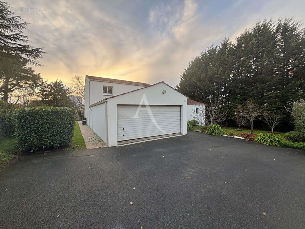 Maison à LA ROCHE-SUR-YON