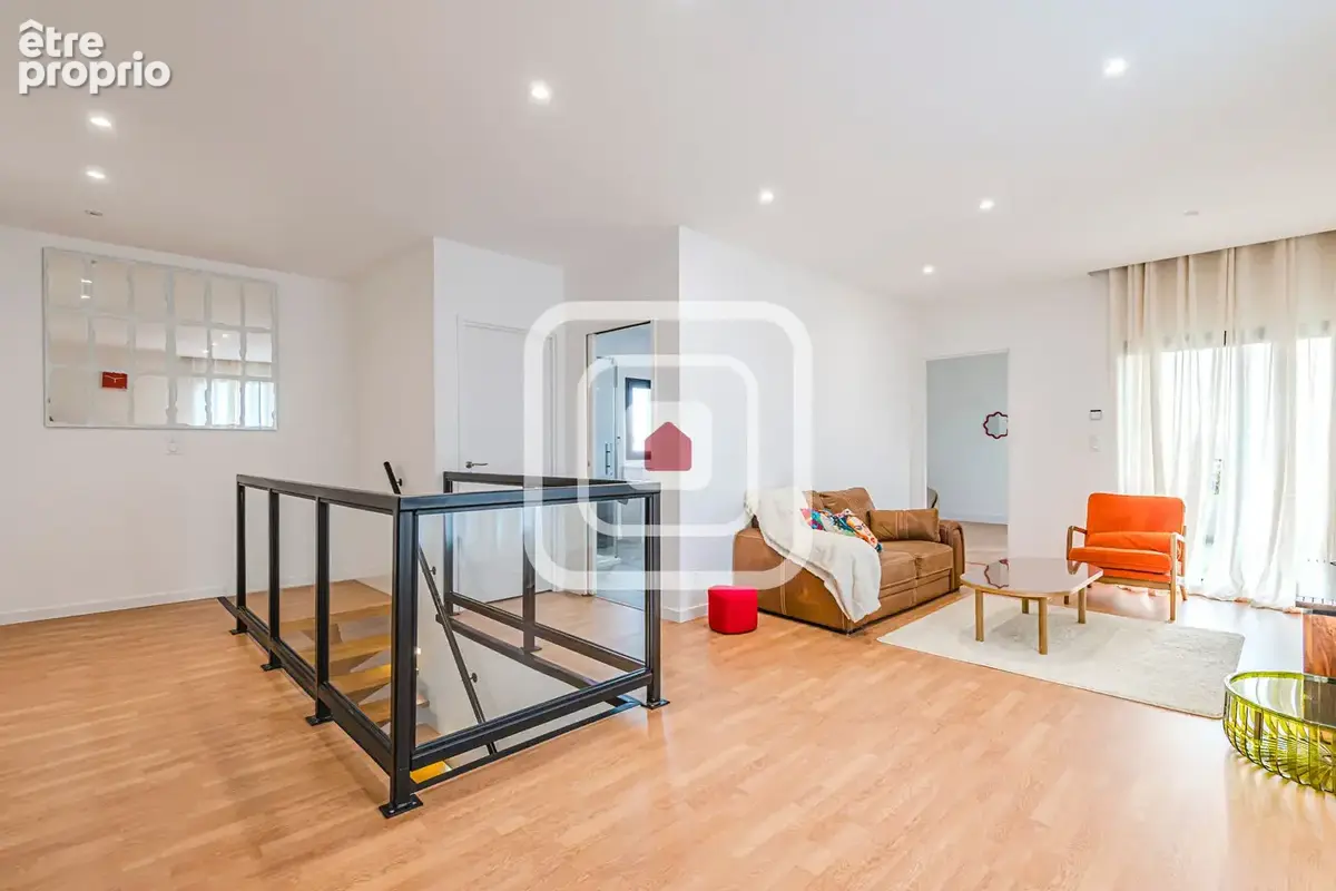 Exclusivite secteur gueux maison de prestige 218m2 avec piscine et jardin sans vis a vis - photo 9