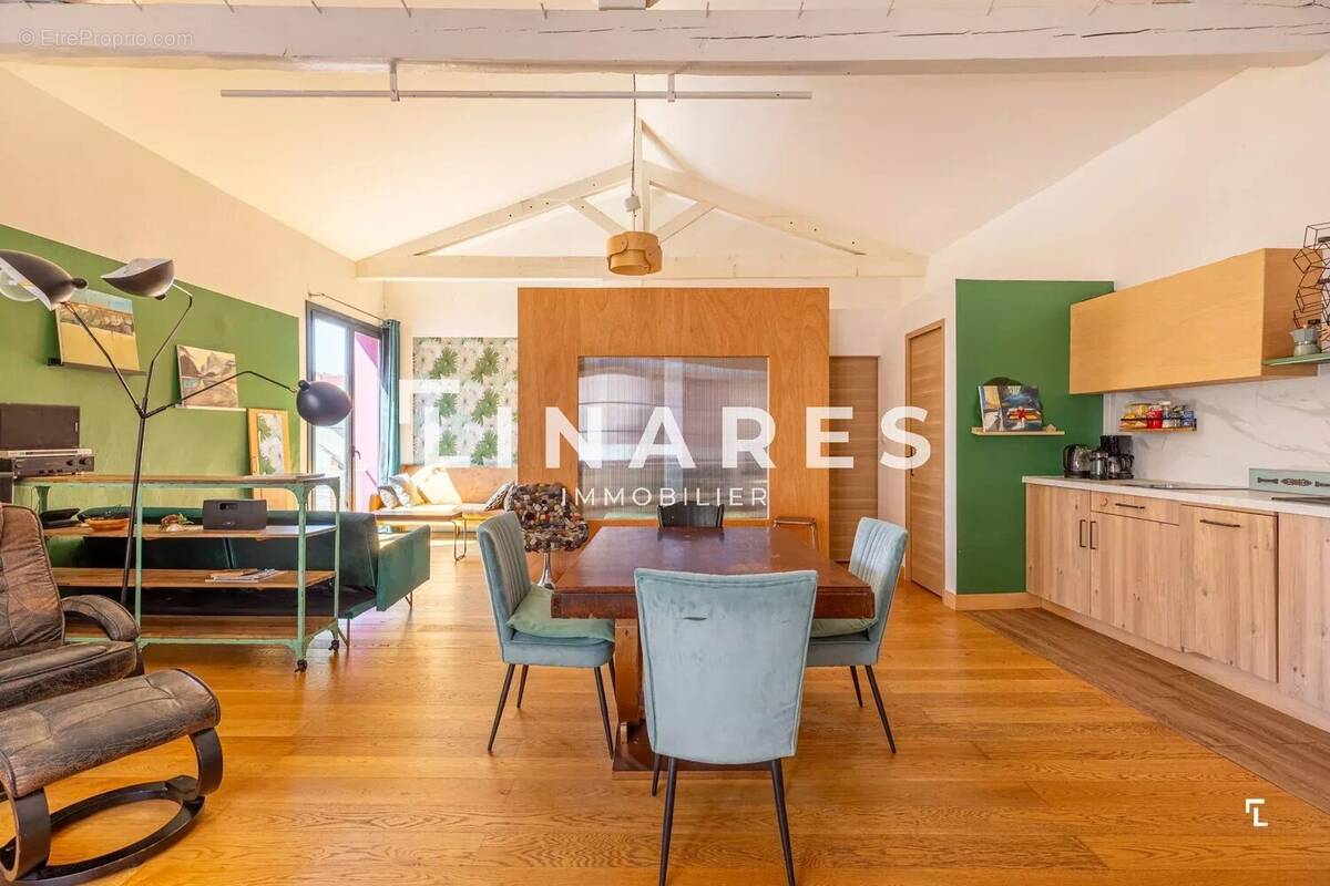 Maison à MARSEILLE-5E