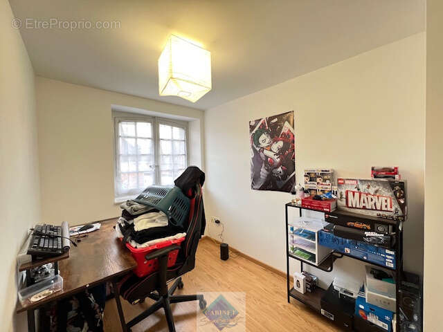 Appartement à ABBEVILLE