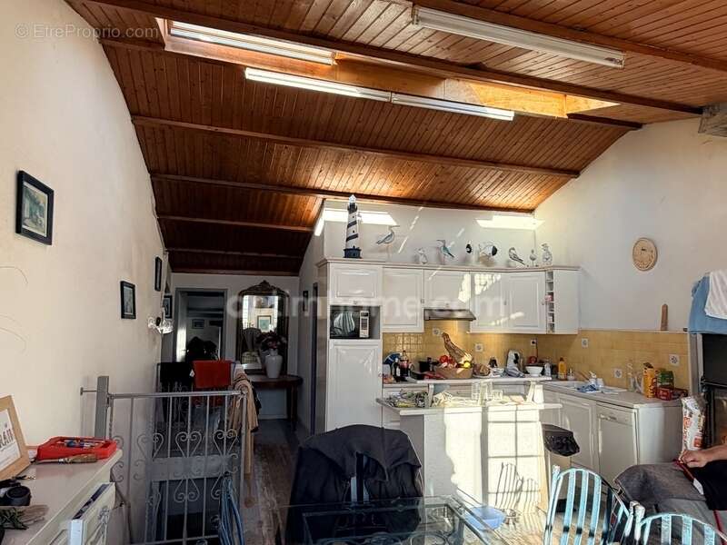Maison à LE BOIS-PLAGE-EN-RE