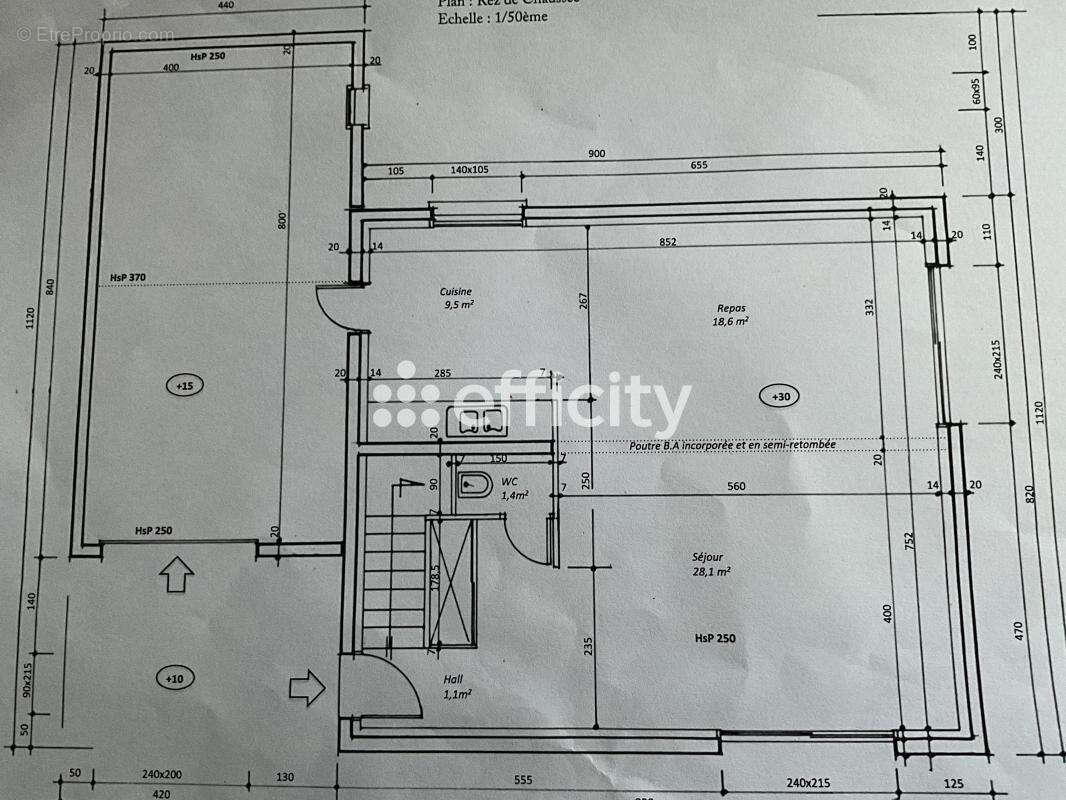 Maison à LAVILLEDIEU