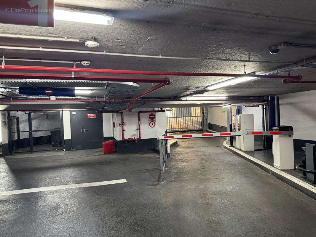 75012 PLACE DE PARKING 1er sous-sol- Bastille - Gare de Lyon - INDIGO - photo 6