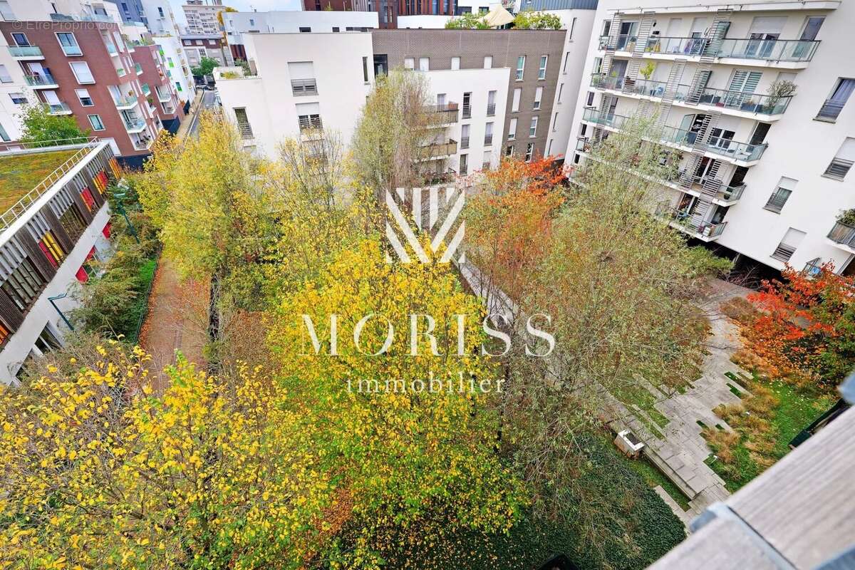 Appartement à GENNEVILLIERS