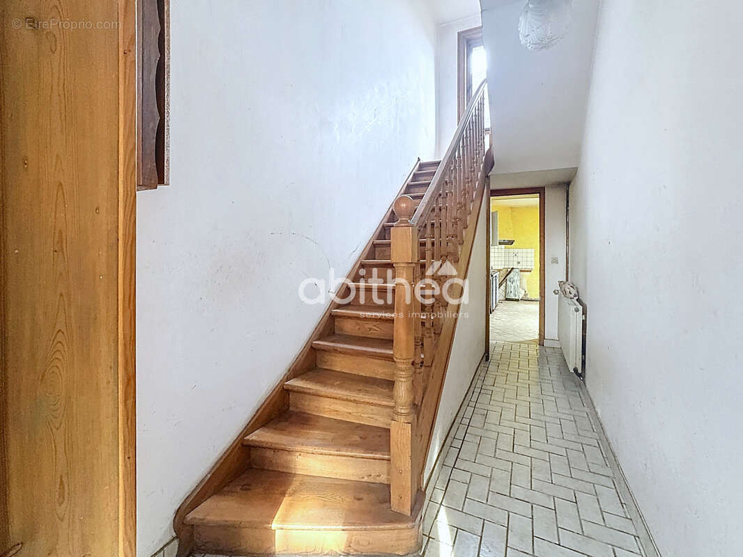 Maison à SALLAUMINES