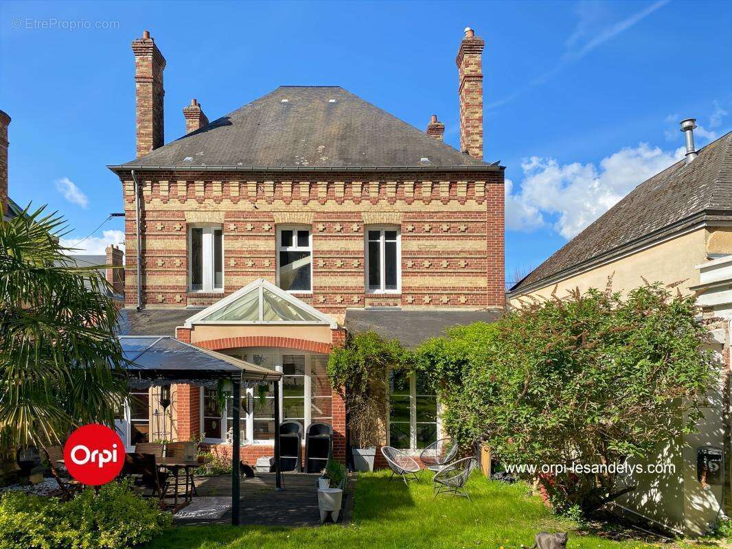 Maison à LES ANDELYS