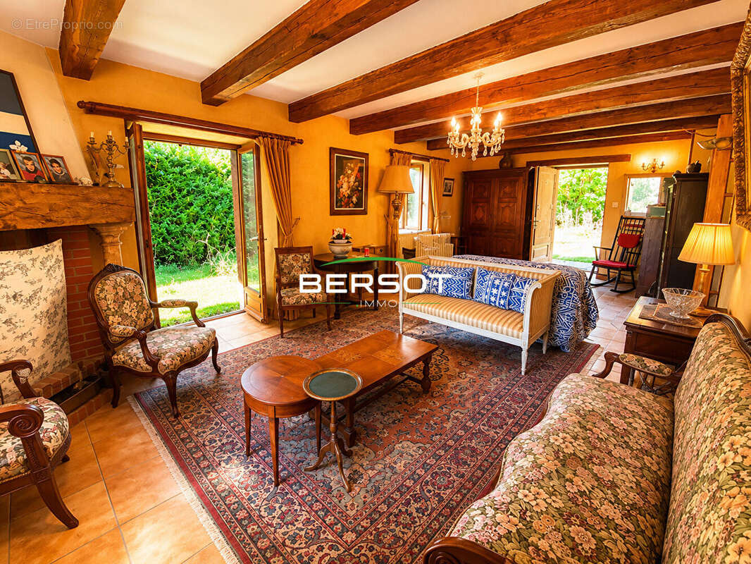 Maison à ROUGEMONT