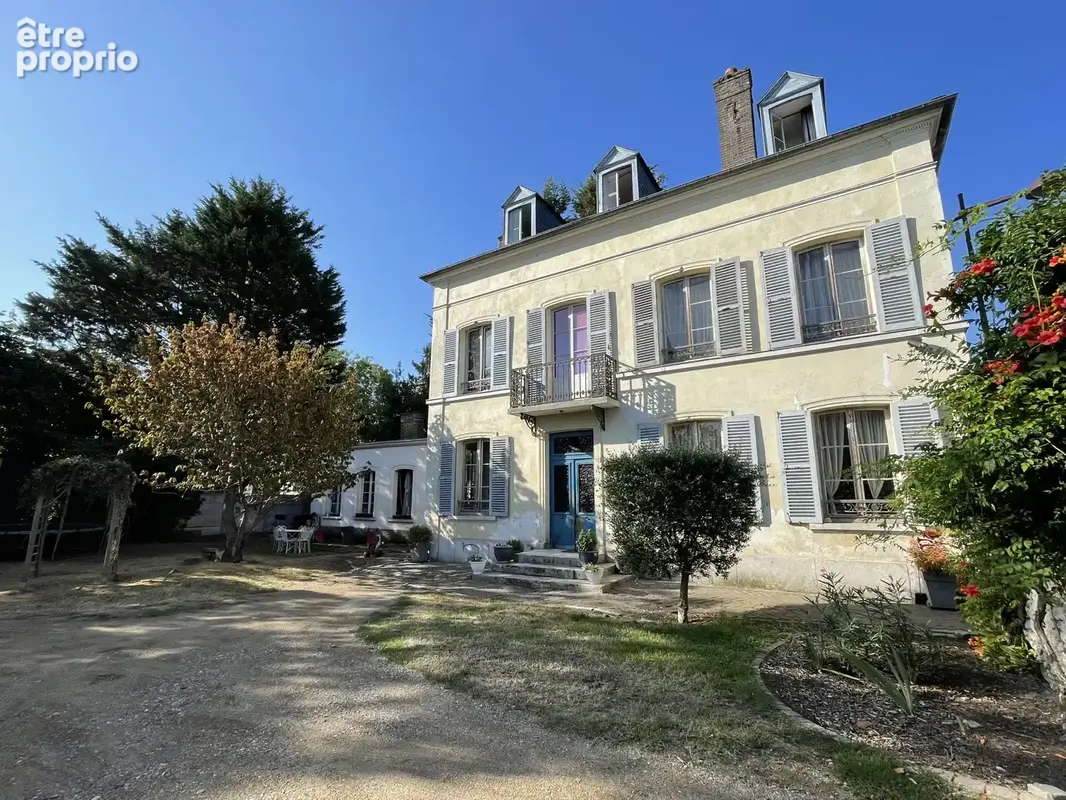 Maison à FRENEUSE