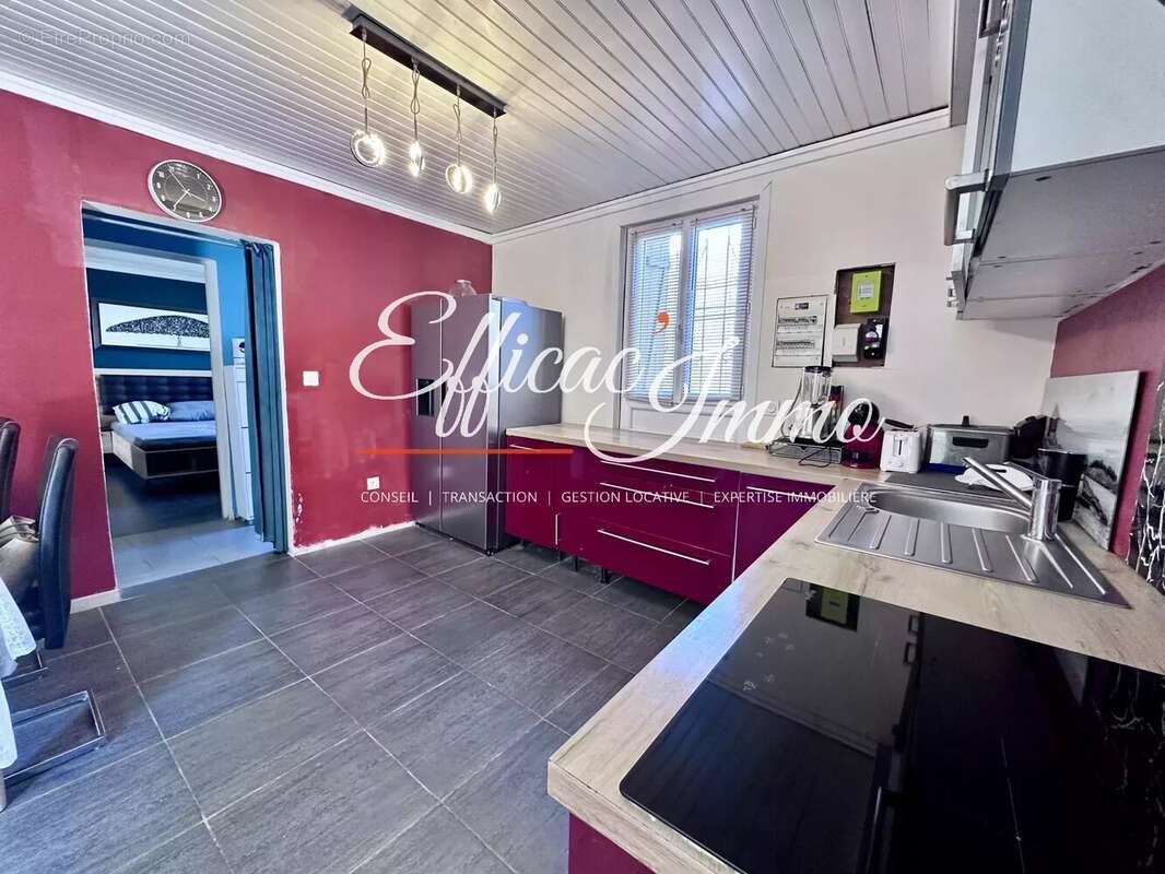 Maison de ville avec rooftop et dépendance – 115 m² – Perpignan sud-ouest - photo 6
