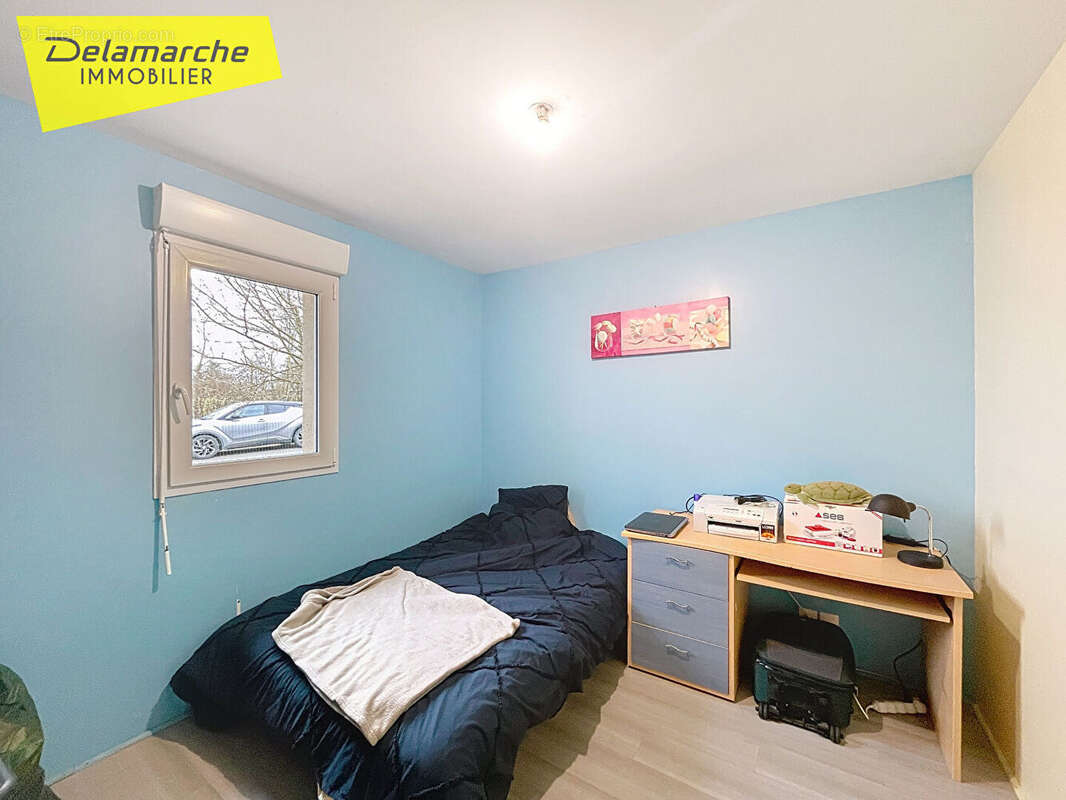 Maison à COUDEVILLE-SUR-MER