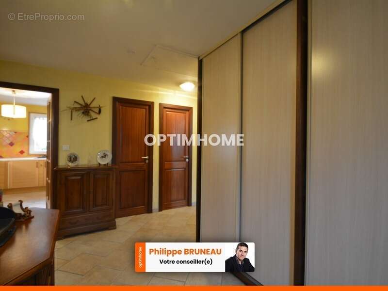 Maison à LA CHAUSSEE-D&#039;IVRY