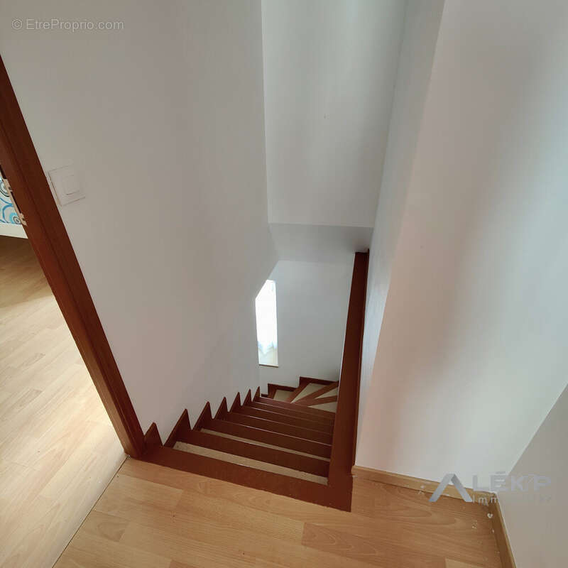 Appartement à NANTERRE