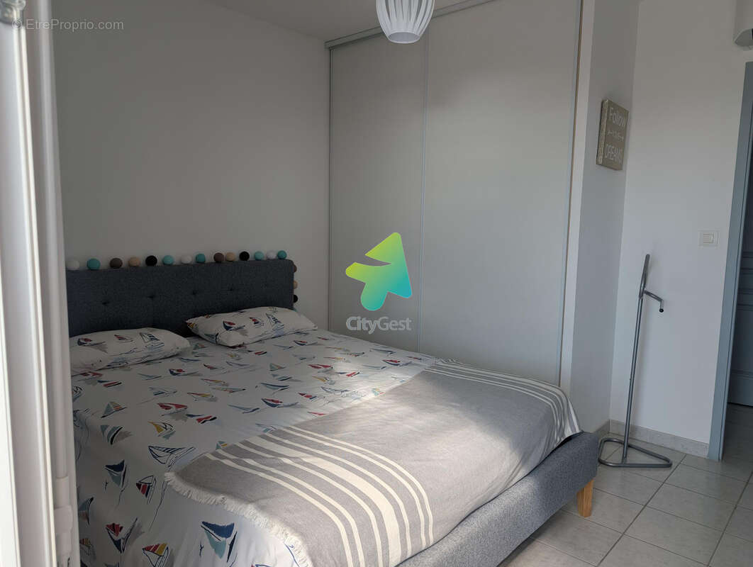 Appartement à FLEURY