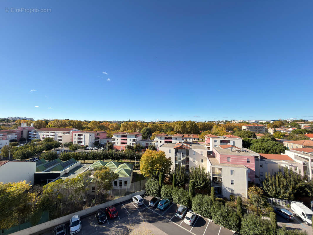 Appartement à MONTPELLIER