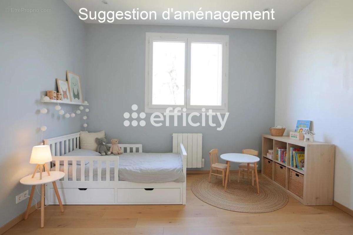 Appartement à FEYZIN