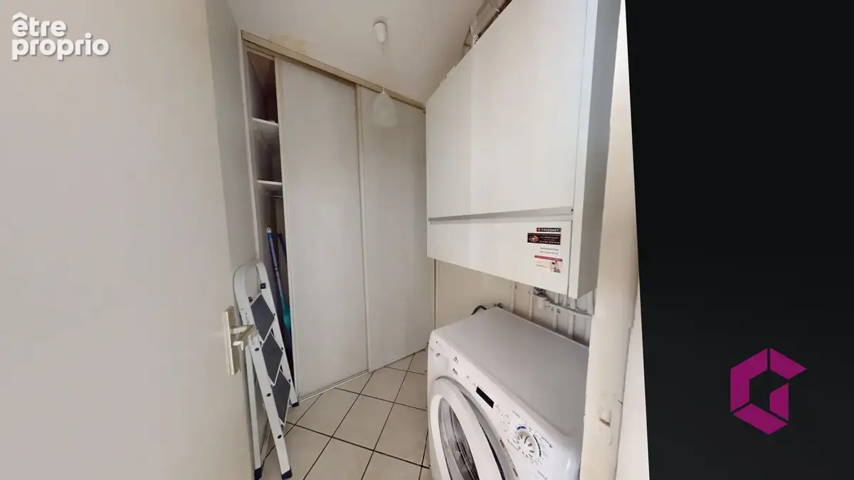 En exclusivité ! rare sur le secteur du puy   t2 avec terrasse d'env 27 m2, cave, garage et parking - photo 9