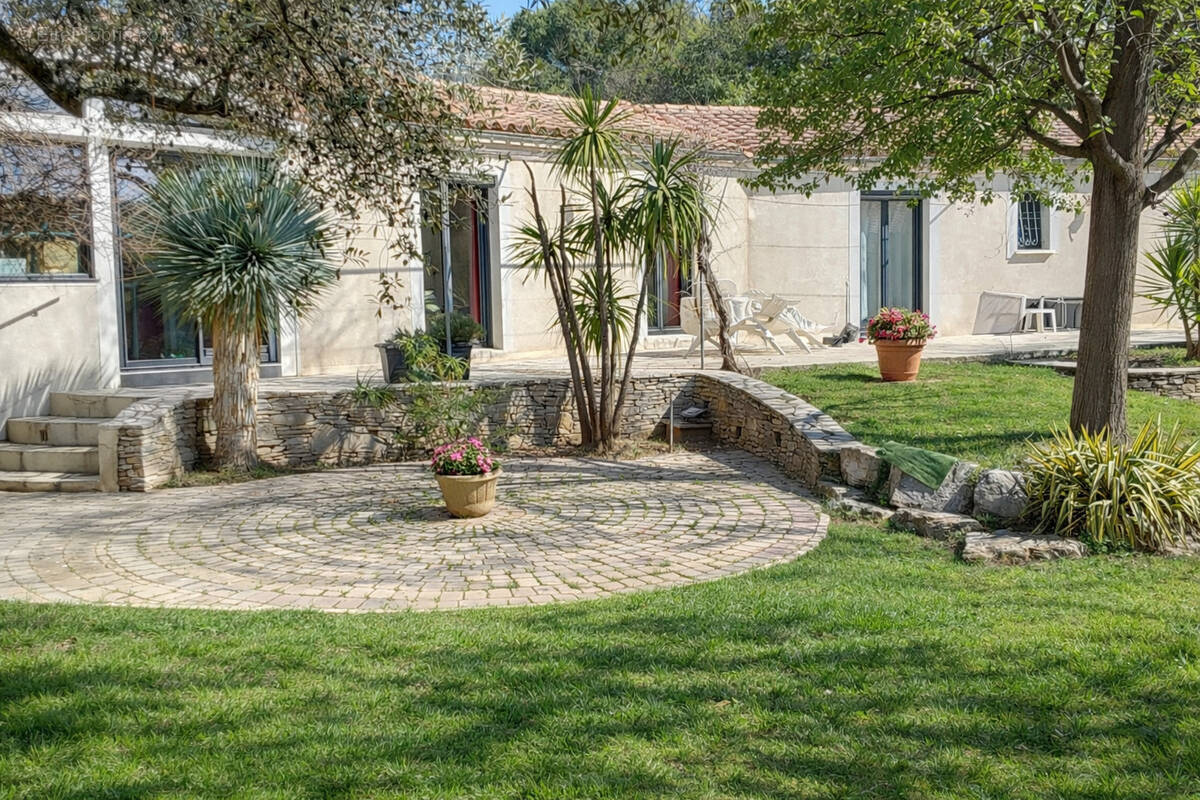 Maison à CABRIERES