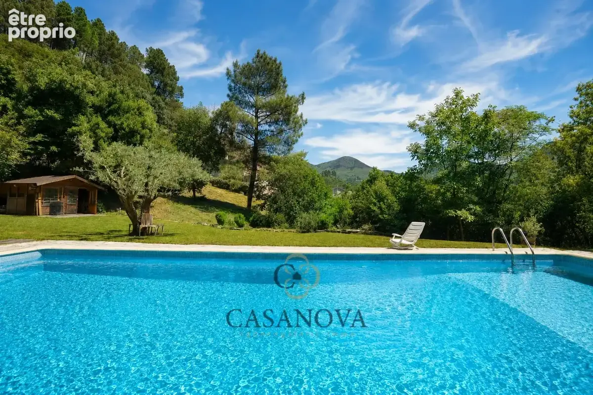 Une parenthèse au pied des cévennes  résidence secondaire clé en main - photo 25