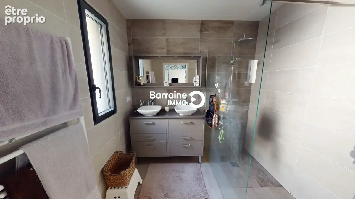 Exclusivite a vendre gouesnou maison recente t5  plain pied - photo 11