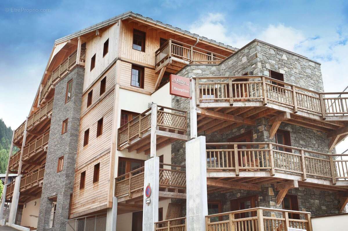 Appartement à CHATEL