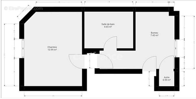 Maison à NOISY-LE-SEC