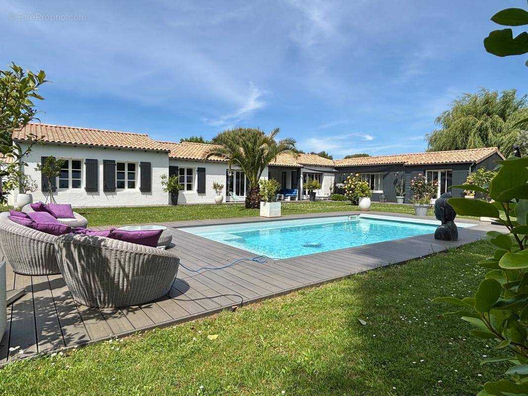Maison à DOLUS-D'OLERON