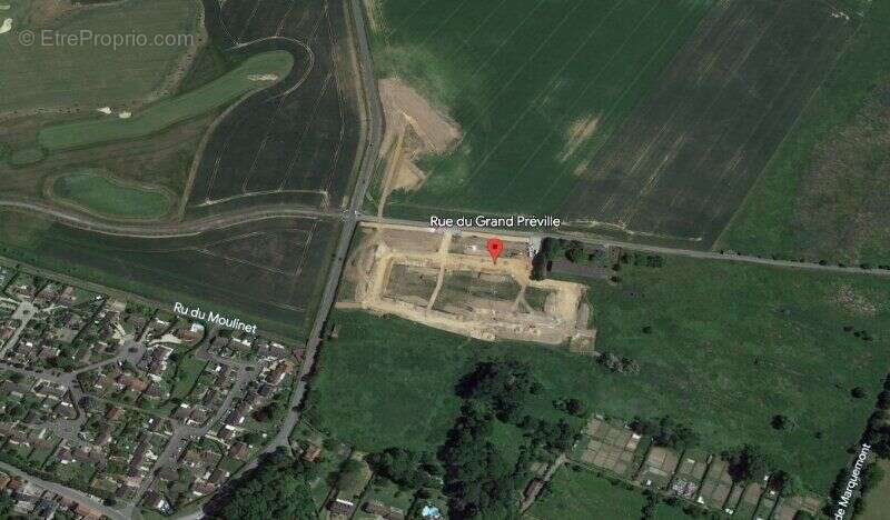 Photo 3 - Terrain à CHAUMONT-EN-VEXIN