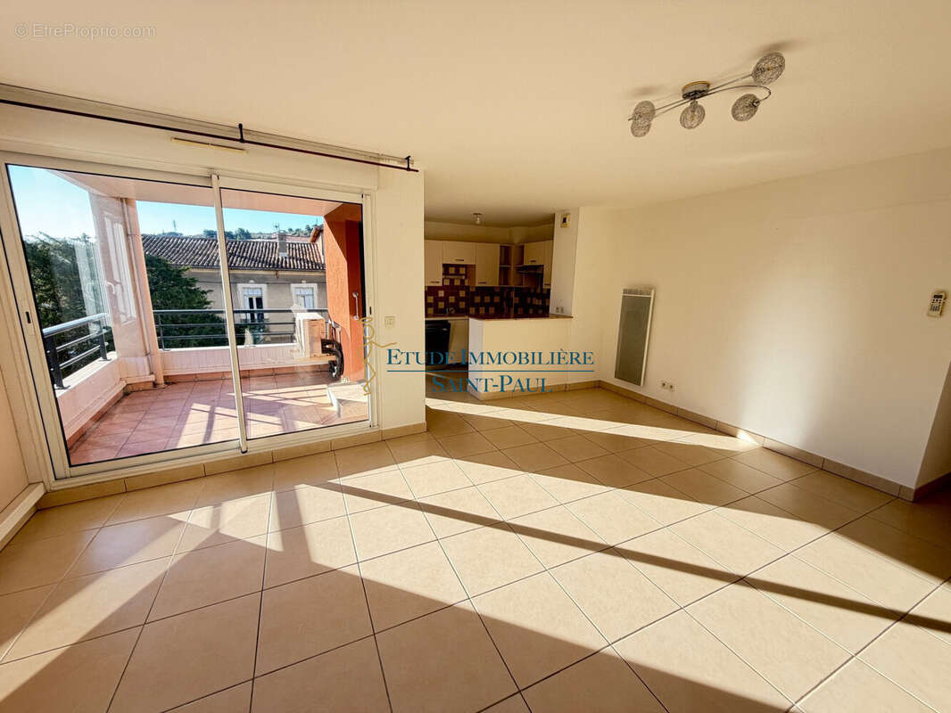 Appartement à CLERMONT-L'HERAULT