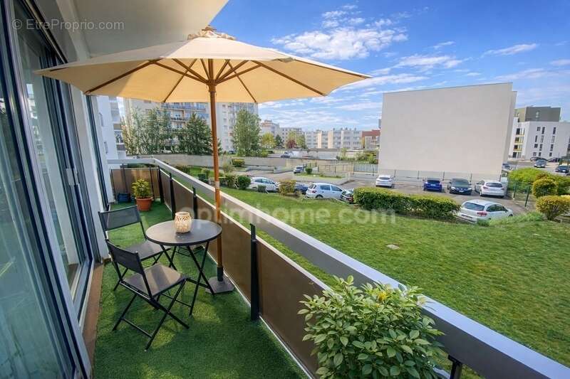 Appartement à DIJON