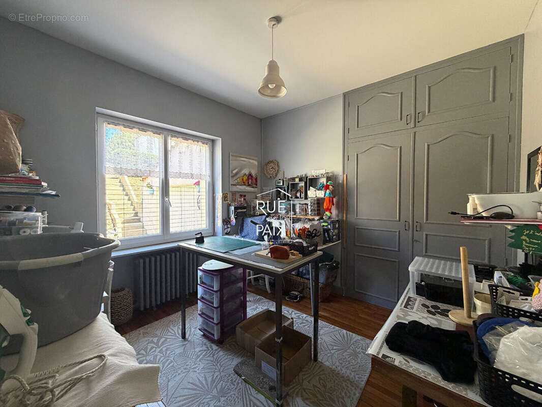 Pavillon Nanteuil 115 m2 - 3 chambres - photo 5