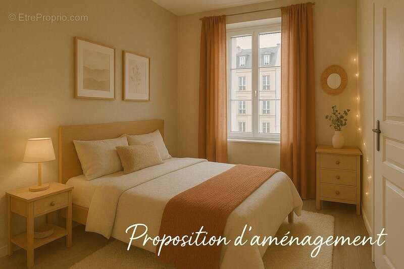 Appartement à MEAUX