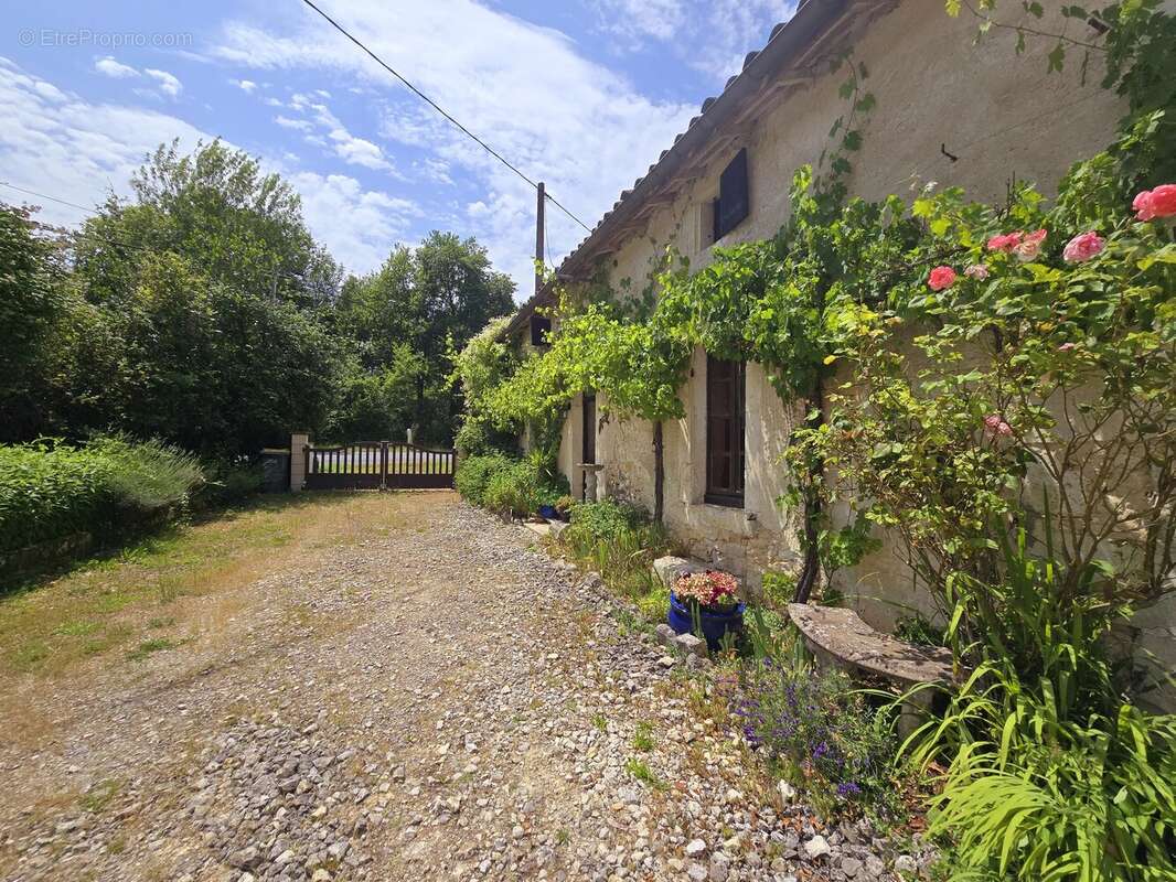 Propriété avec 2 maisons , dépendances et 1 hectare de terrain - photo 18